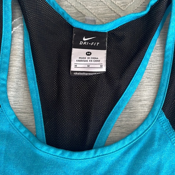 Nike Racerback Activewear Tank - Picture 2 of 4